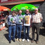 Infostand Wadgassen
