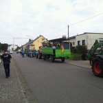 Kirmesumzug 2014 Friedrichweiler 