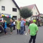 Kirmesumzug 2014 Friedrichweiler 