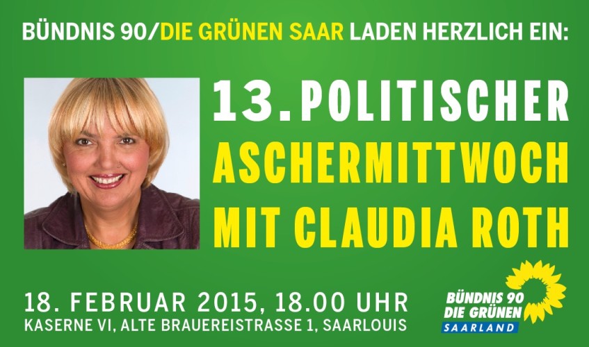 Aschermittwoch 2015