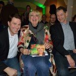 Markus Tressel, Claudia Roth, Hubert Ulrich